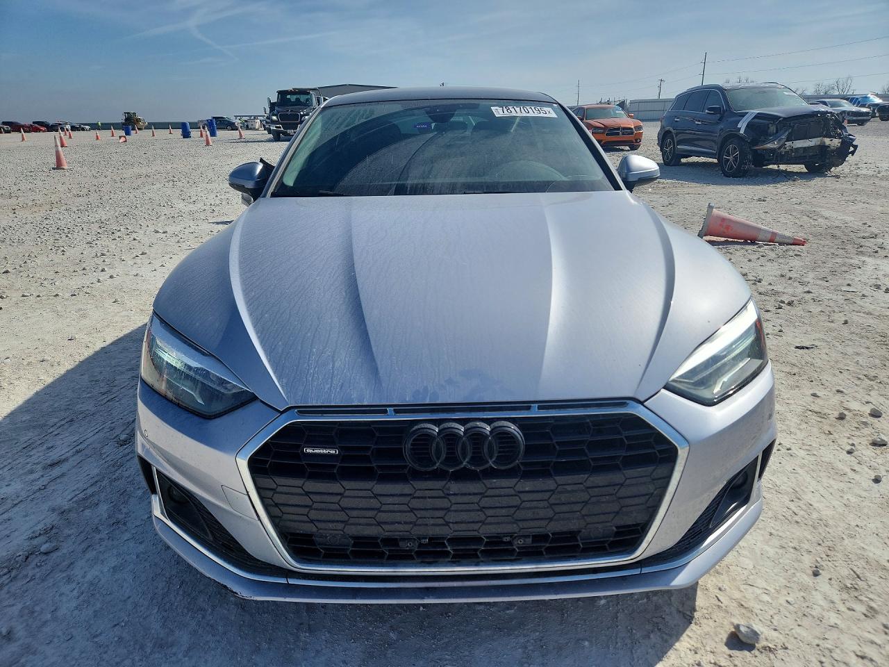 Audi A5 Premium 40 2021