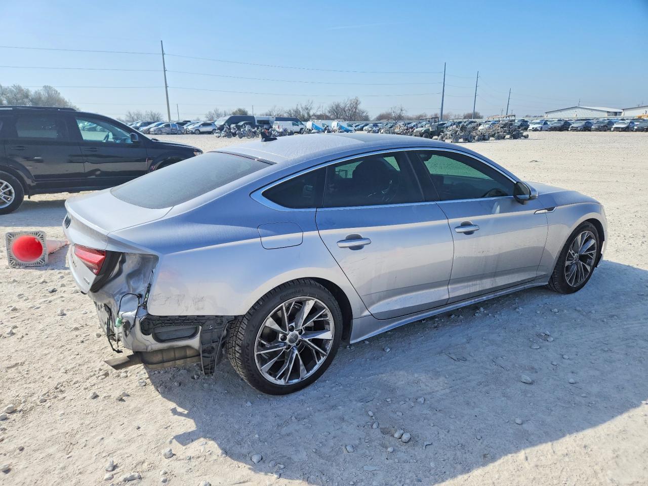 Audi A5 Premium 40 2021