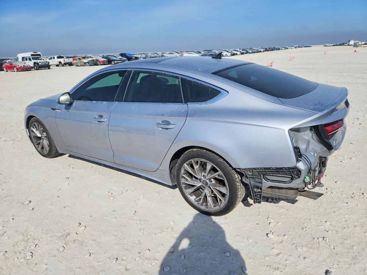 Audi A5 Premium 40 2021