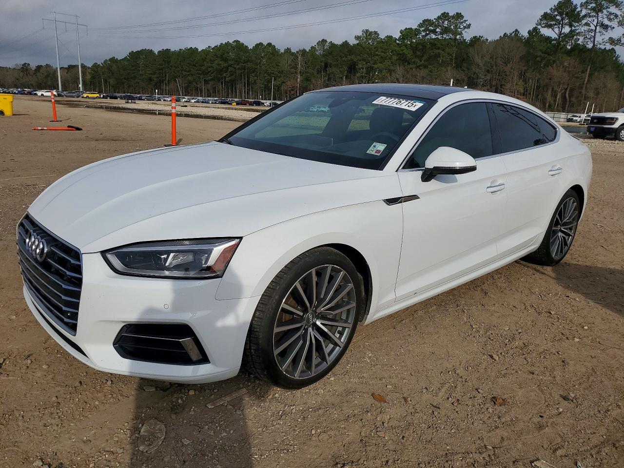 Audi A5 Prestige 2018