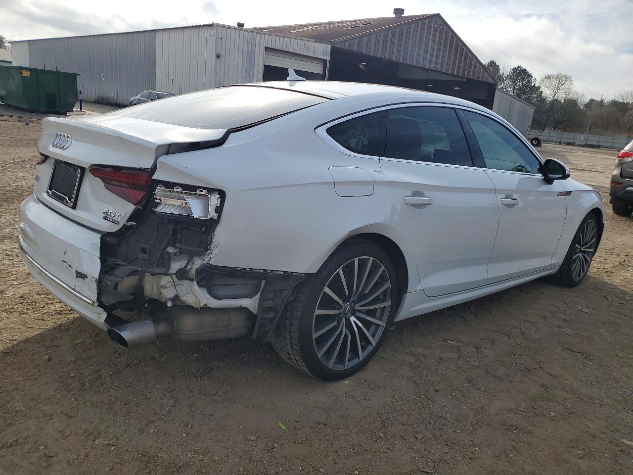Audi A5 Prestige 2018