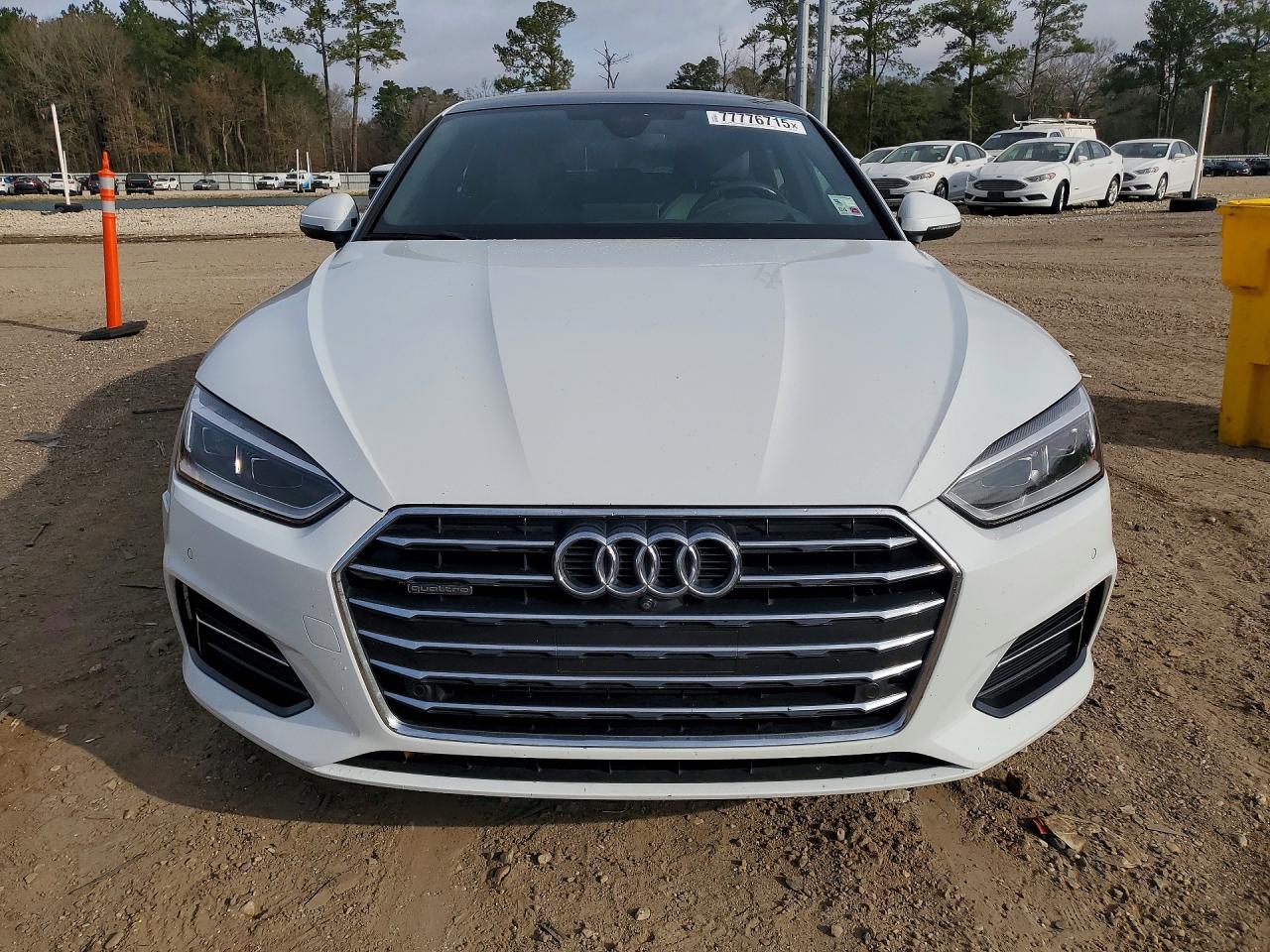 Audi A5 Prestige 2018