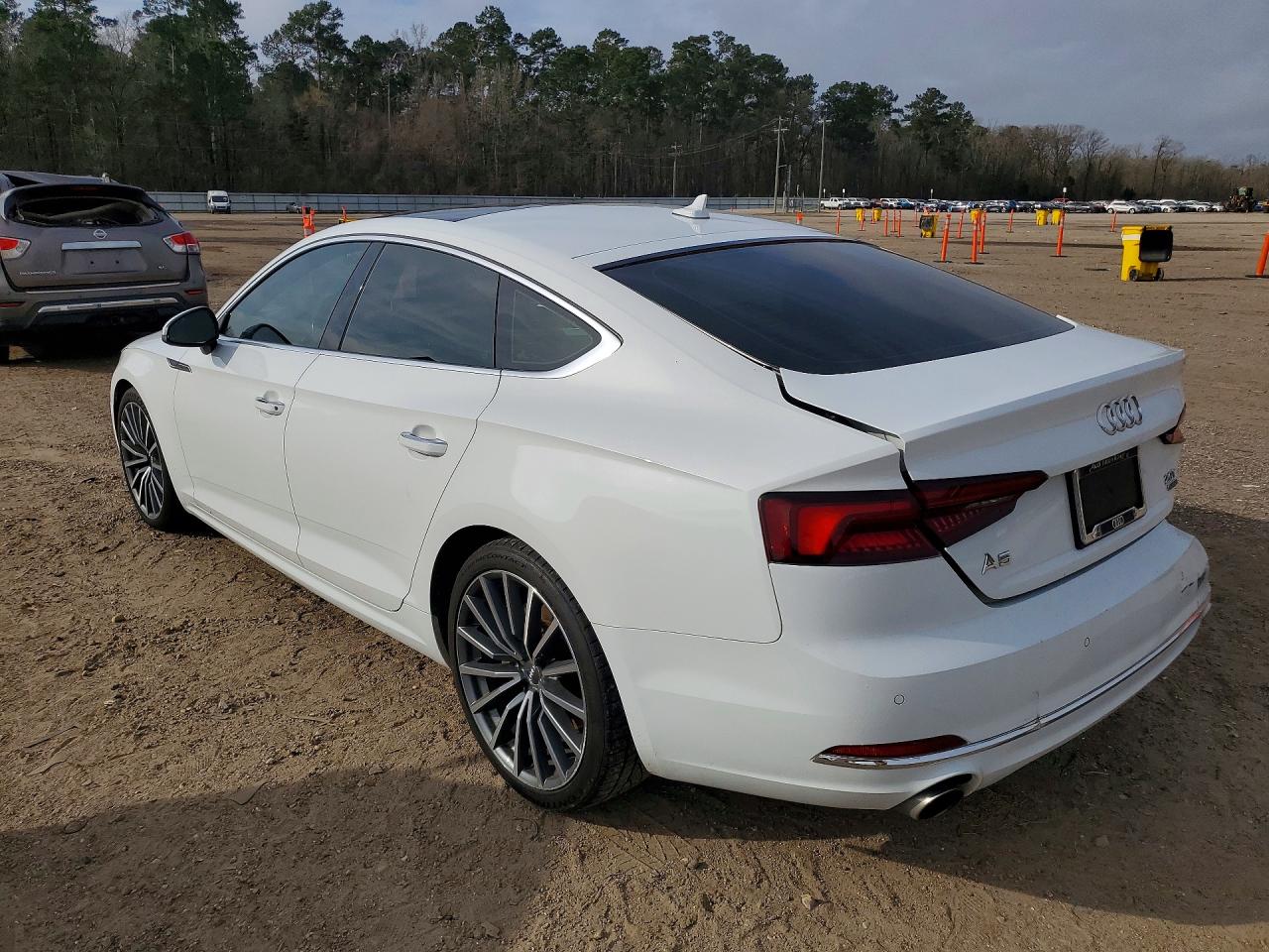 Audi A5 Prestige 2018