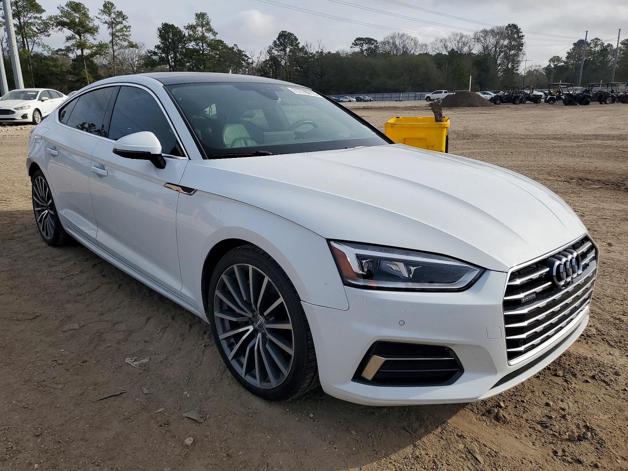 Audi A5 Prestige 2018