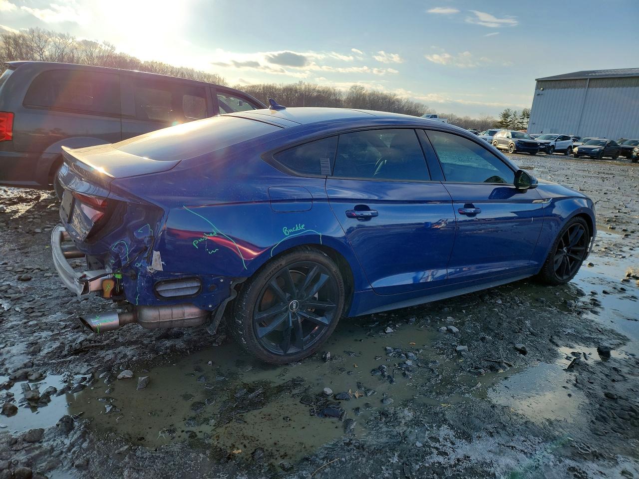 Audi A5 Premium Plus S-line 2019