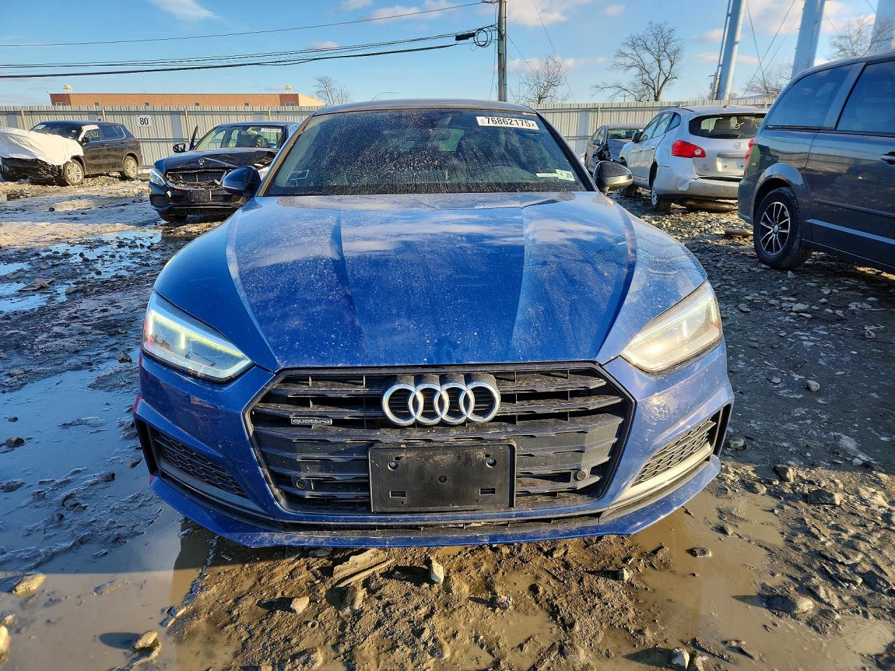 Audi A5 Premium Plus S-line 2019