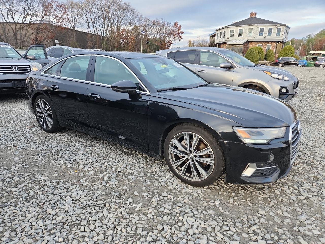Audi A6 Premium 2020