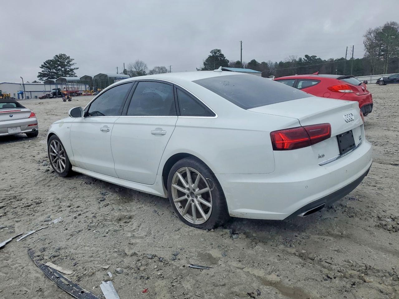 Audi A6 Premium Plus 2018