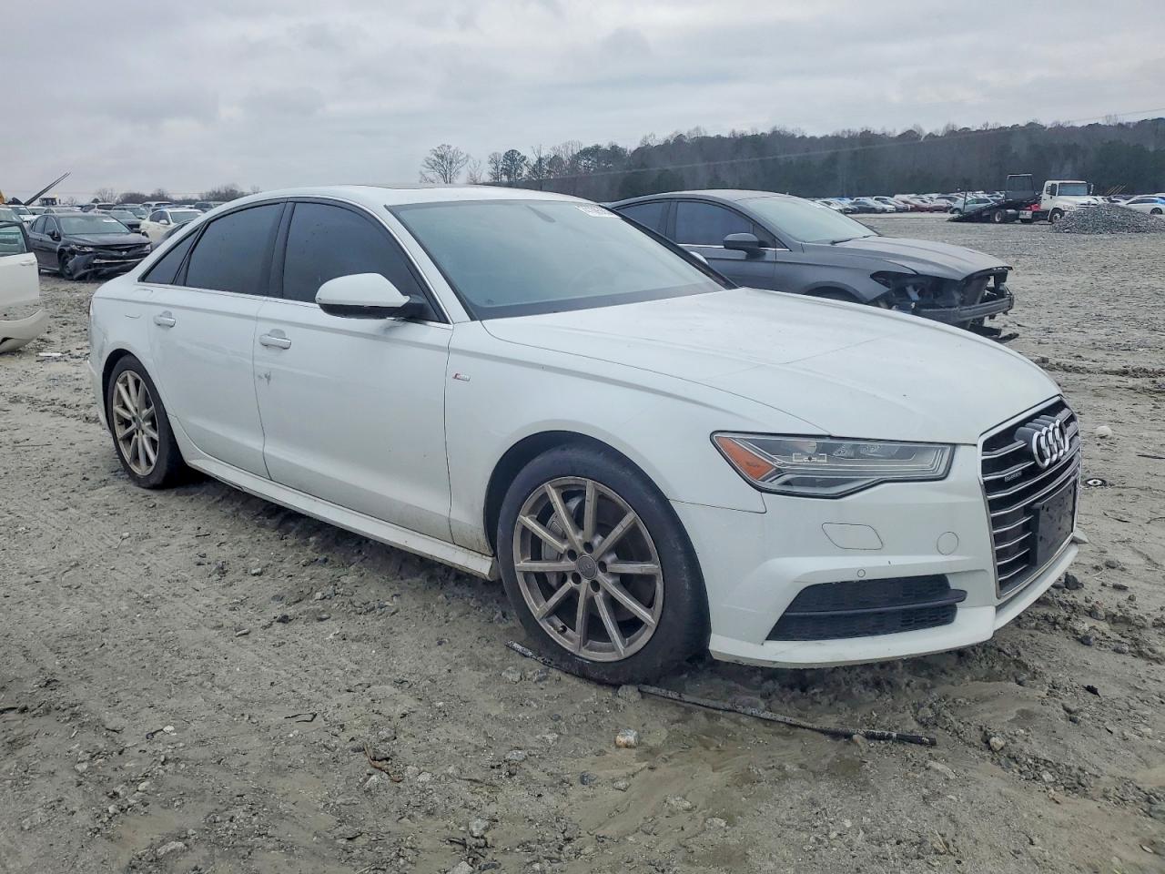 Audi A6 Premium Plus 2018