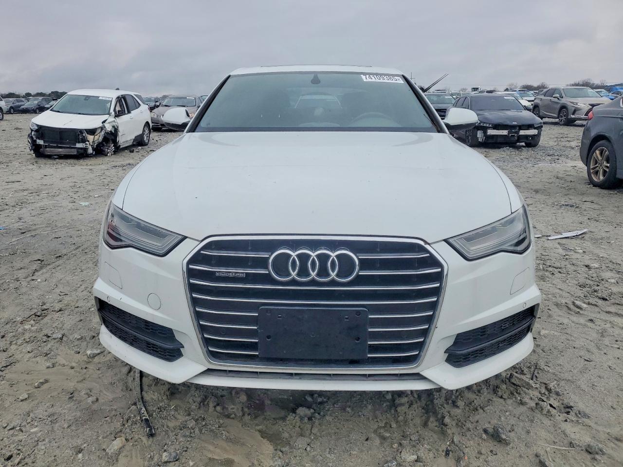 Audi A6 Premium Plus 2018