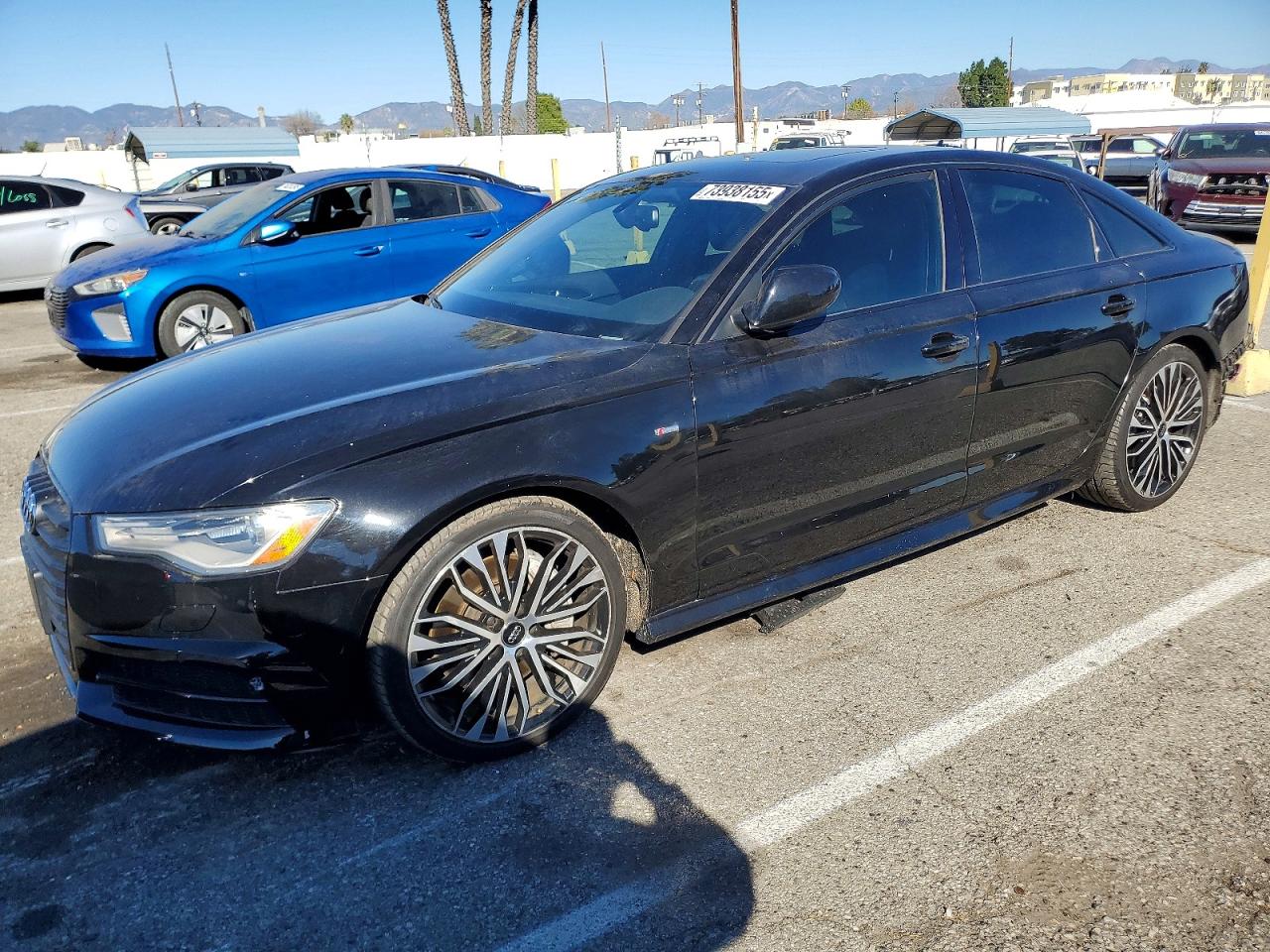 Audi A6 Premium 2018