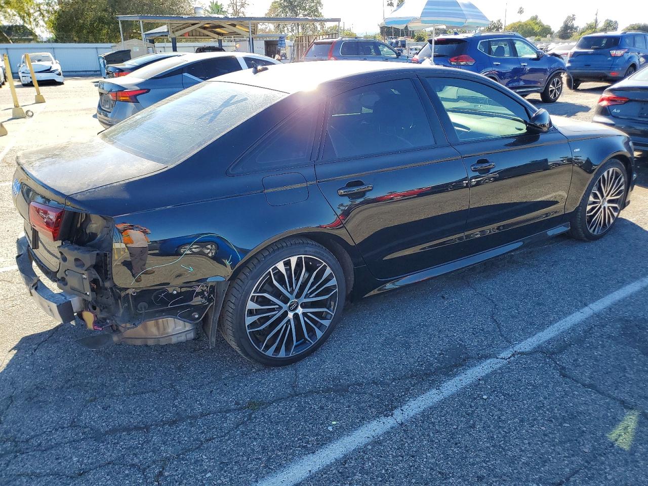 Audi A6 Premium 2018