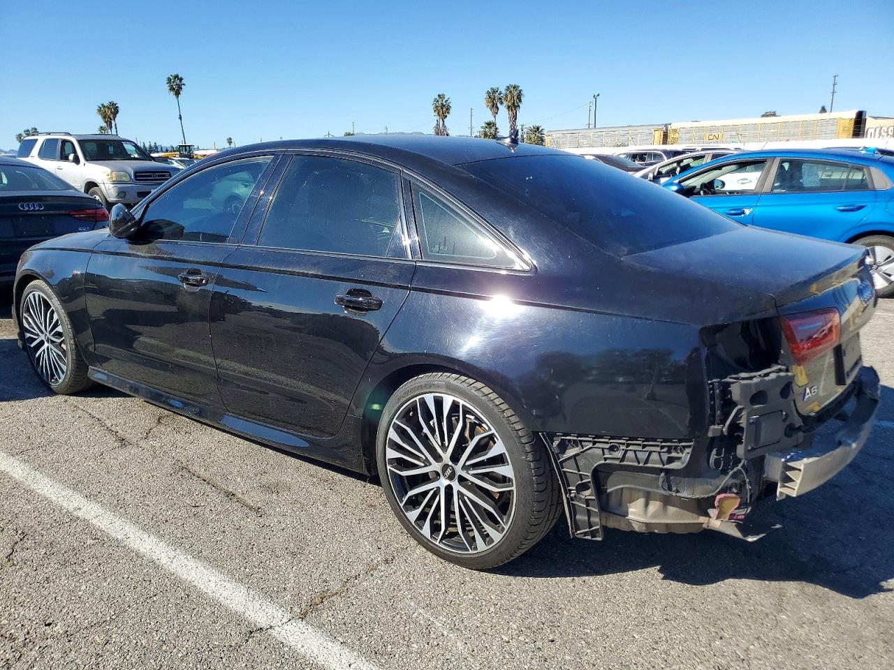 Audi A6 Premium 2018