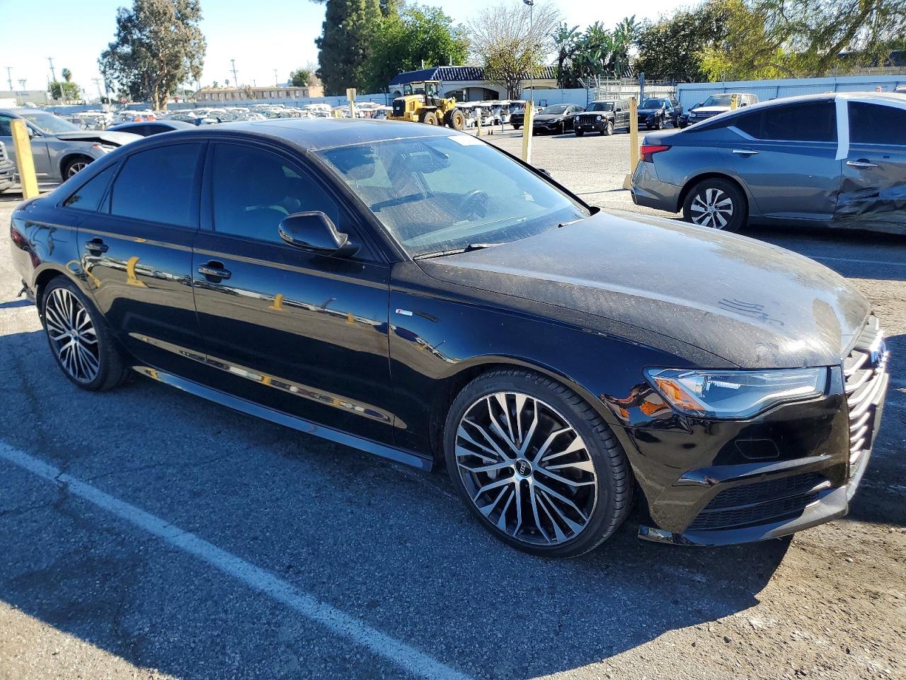 Audi A6 Premium 2018