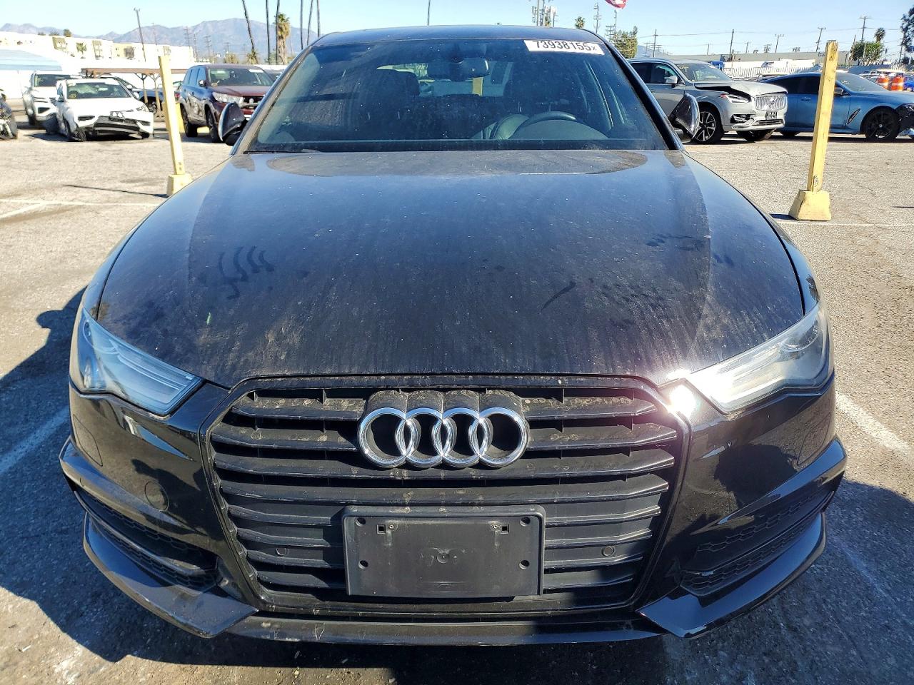 Audi A6 Premium 2018
