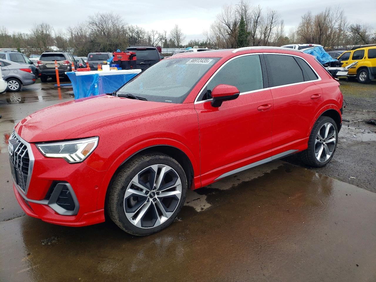 Audi Q3 Prestige S-line 2020