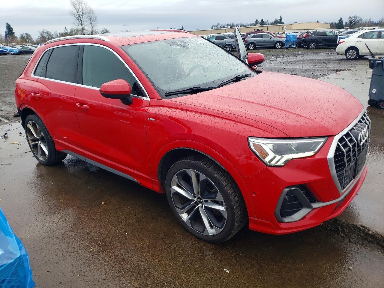 Audi Q3 Prestige S-line 2020