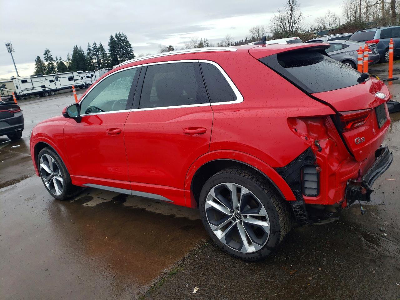Audi Q3 Prestige S-line 2020