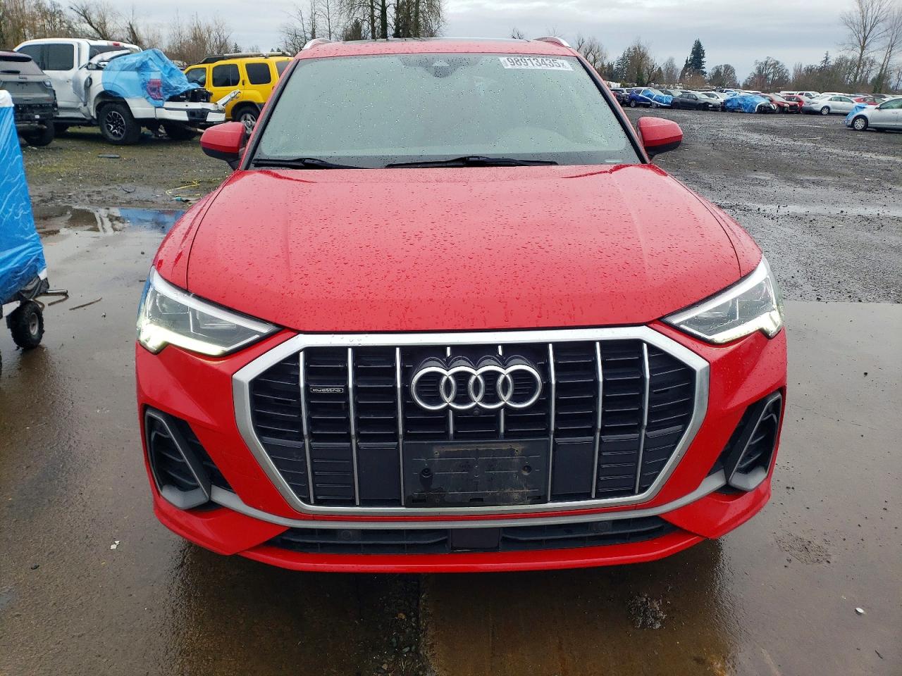 Audi Q3 Prestige S-line 2020