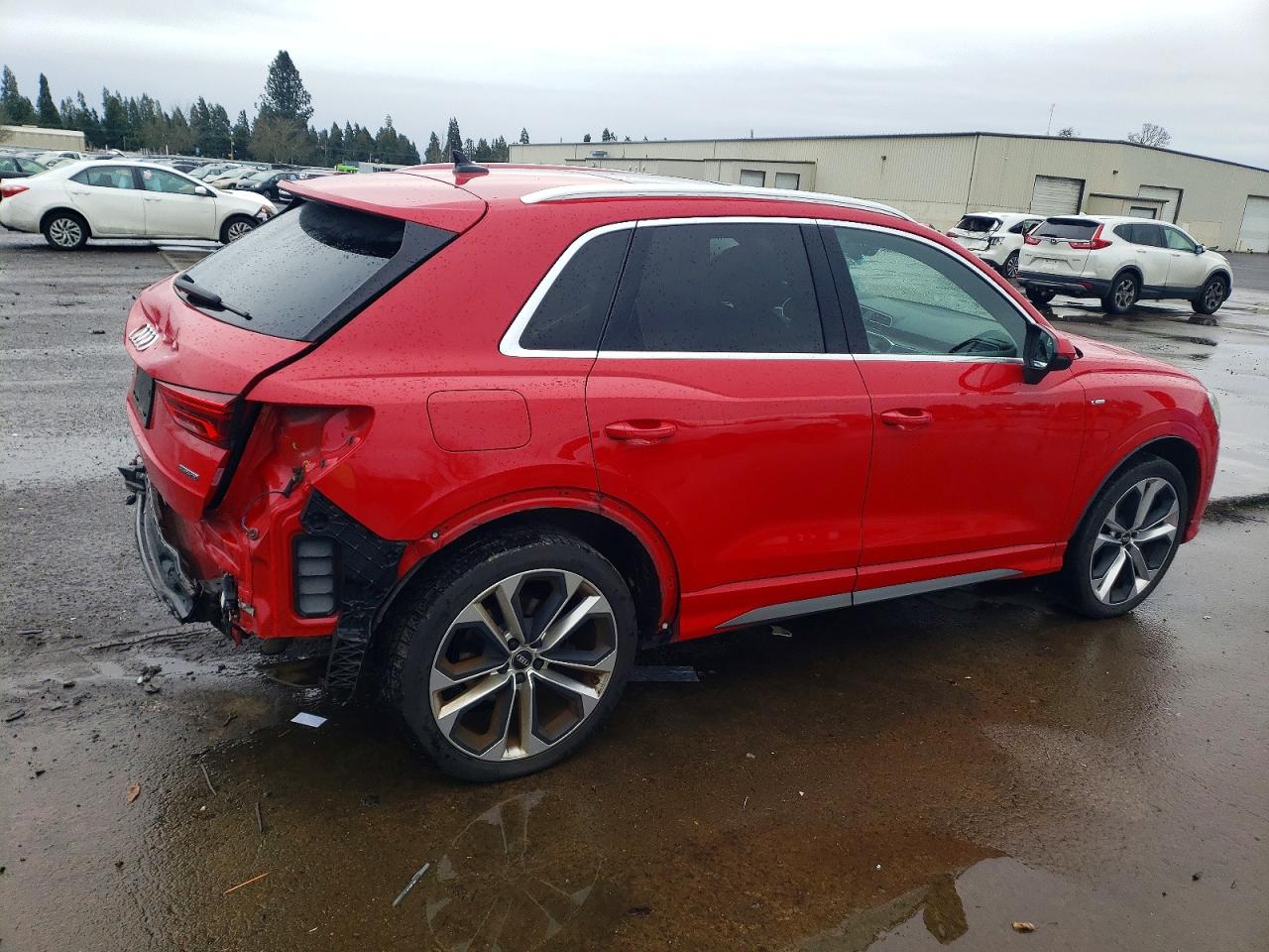 Audi Q3 Prestige S-line 2020