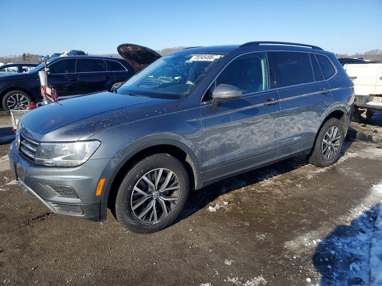 Volkswagen Tiguan Se 2019