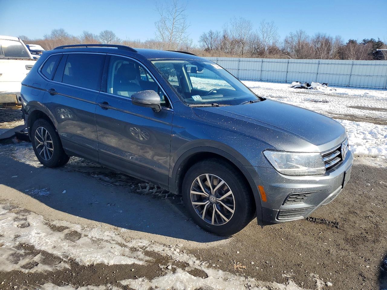 Volkswagen Tiguan Se 2019