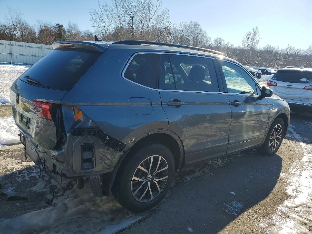 Volkswagen Tiguan Se 2019