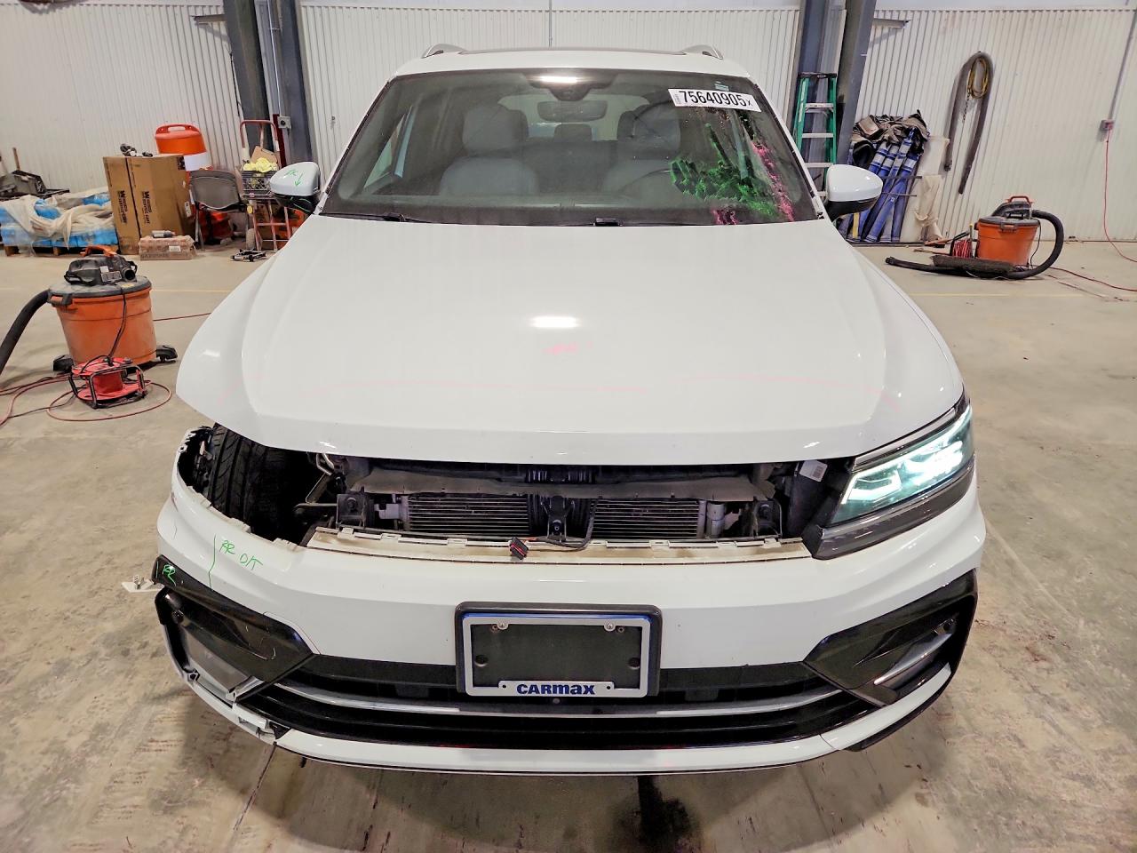 Volkswagen Tiguan Sel Premium R-line 2020