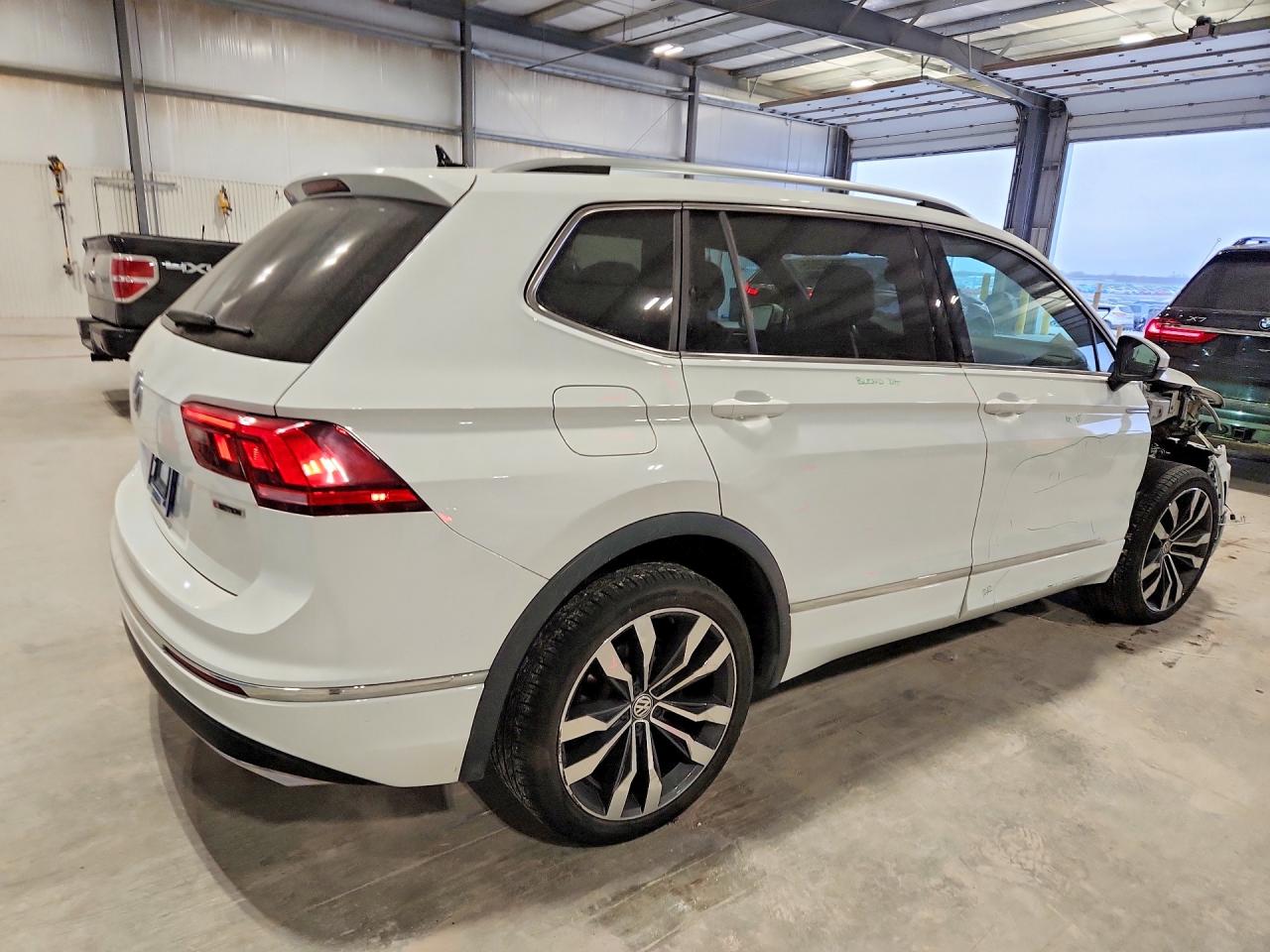 Volkswagen Tiguan Sel Premium R-line 2020