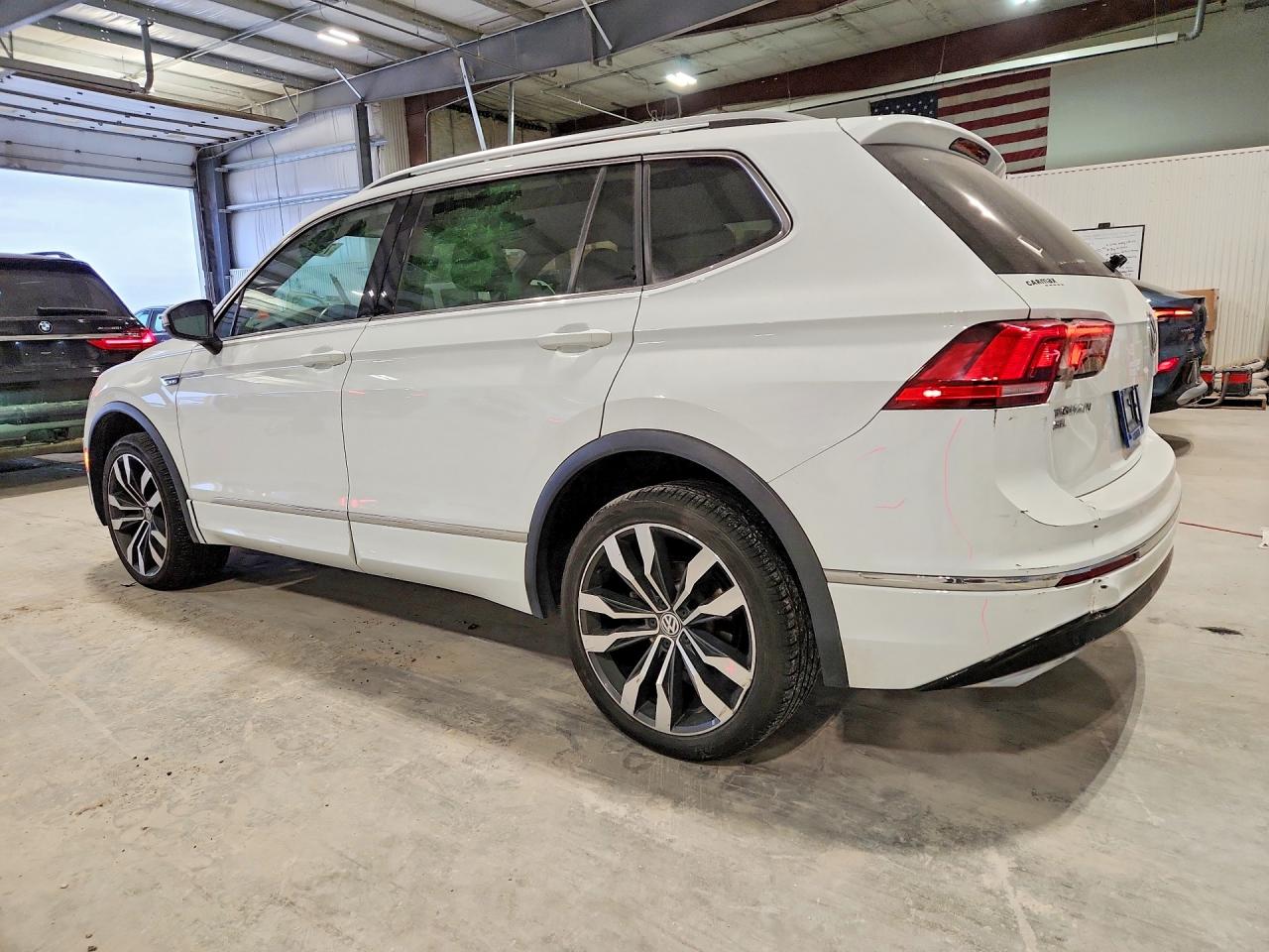 Volkswagen Tiguan Sel Premium R-line 2020