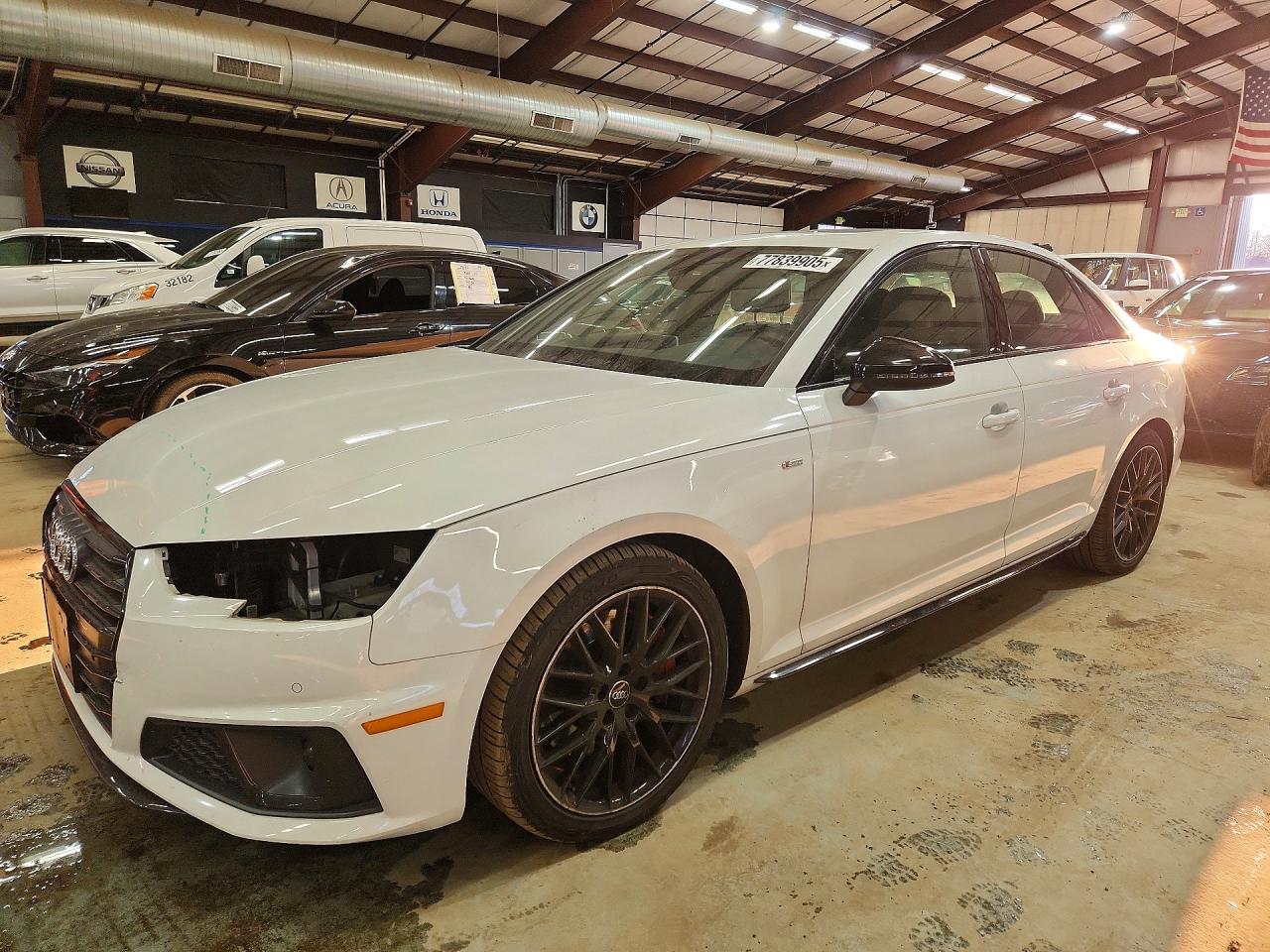 Audi A4 Premium Plus 2019