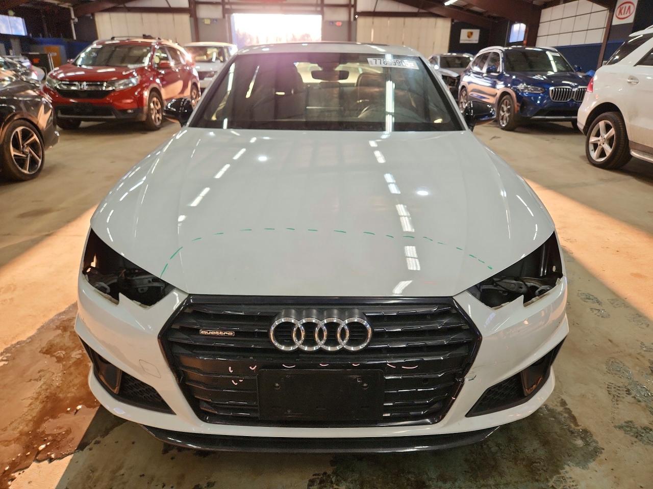 Audi A4 Premium Plus 2019