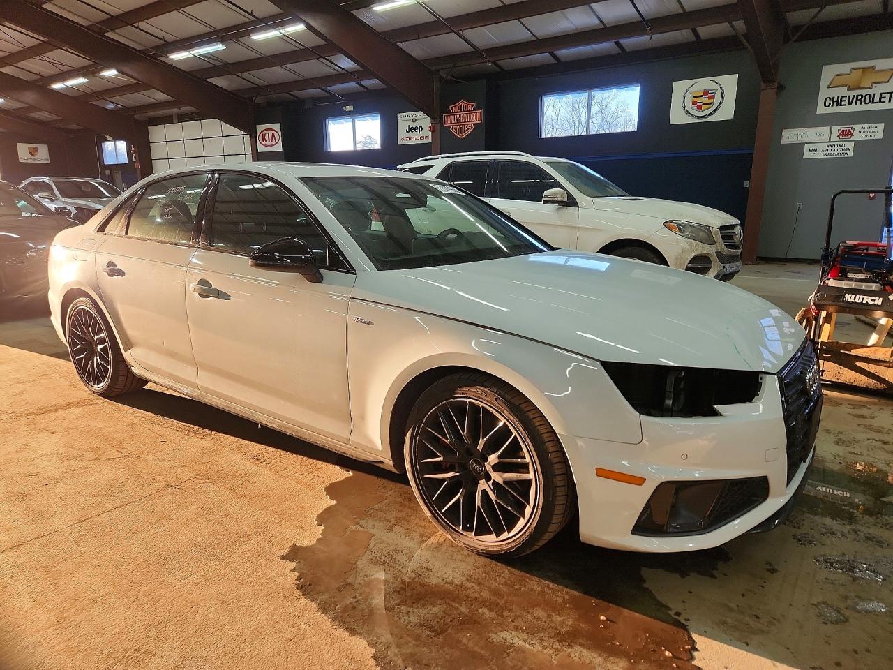 Audi A4 Premium Plus 2019