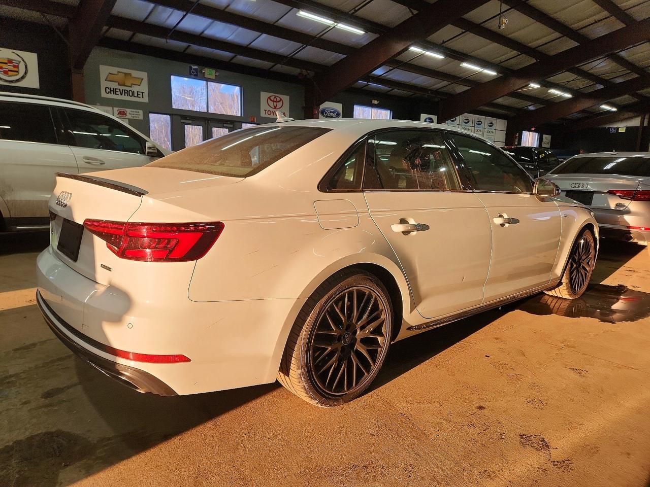 Audi A4 Premium Plus 2019