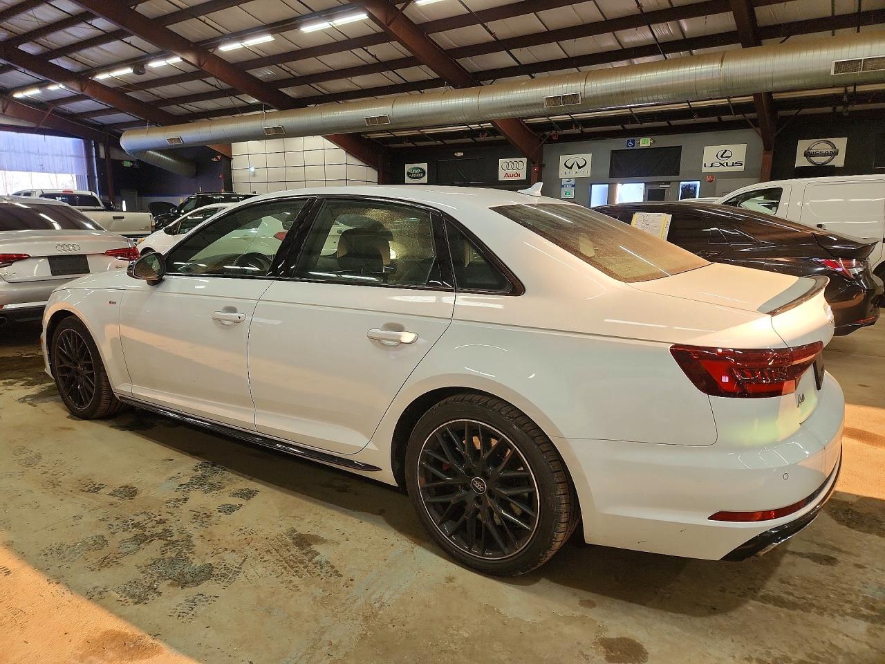 Audi A4 Premium Plus 2019