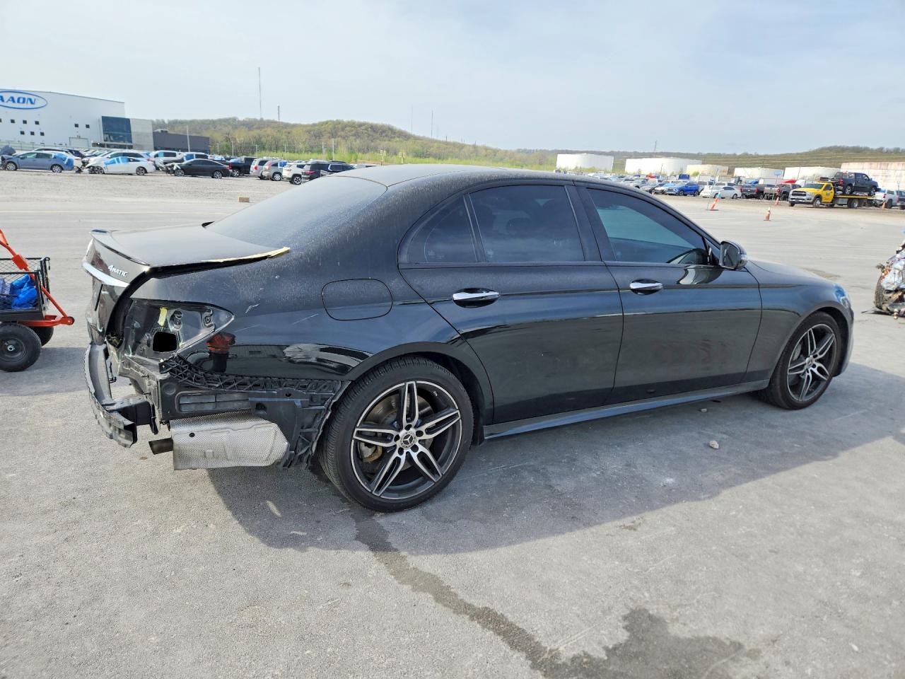 Mercedes-Benz E 450 4matic 2019