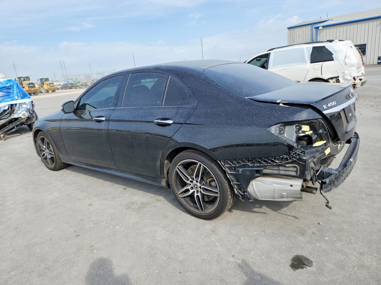 Mercedes-Benz E 450 4matic 2019