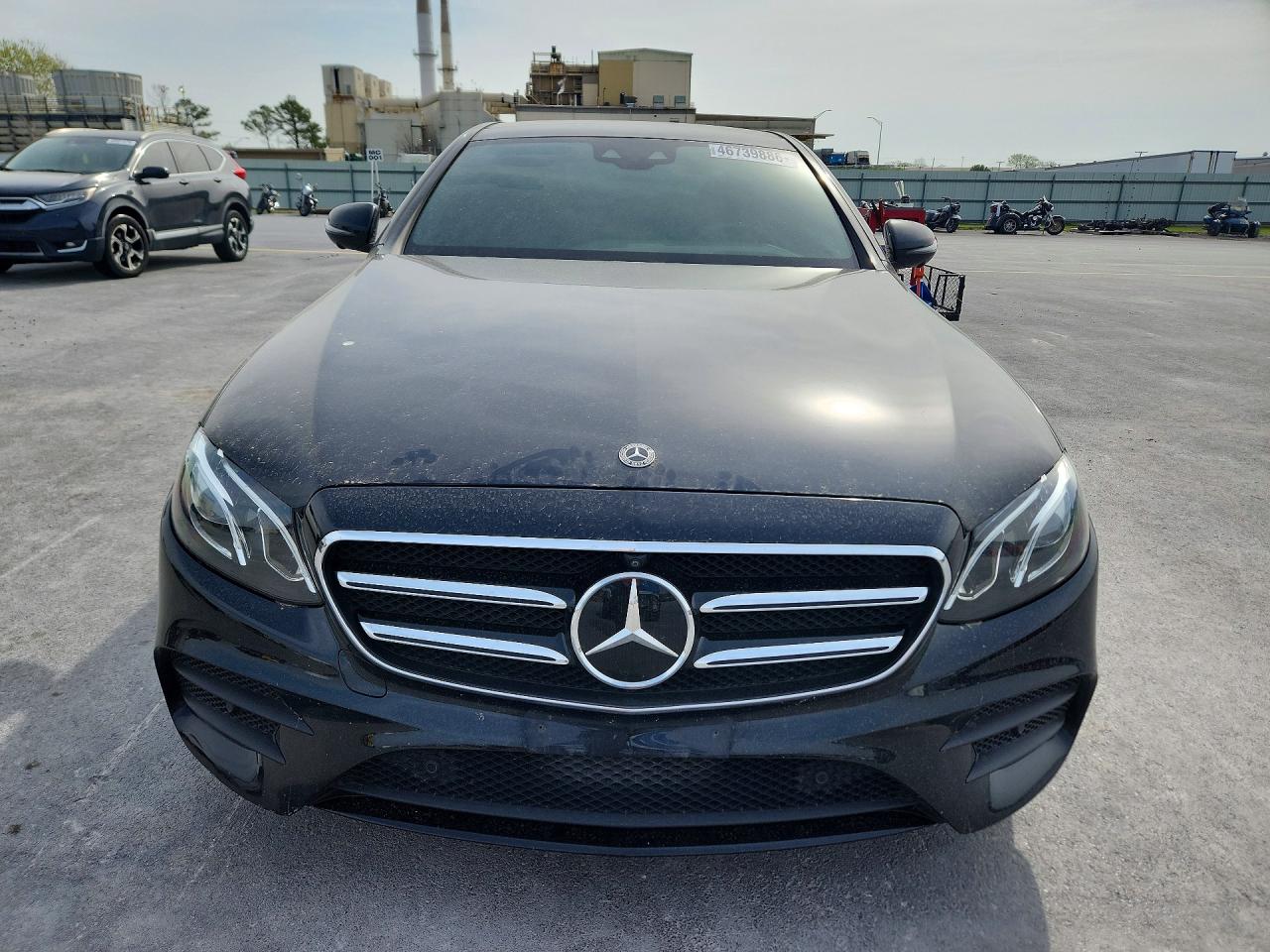 Mercedes-Benz E 450 4matic 2019