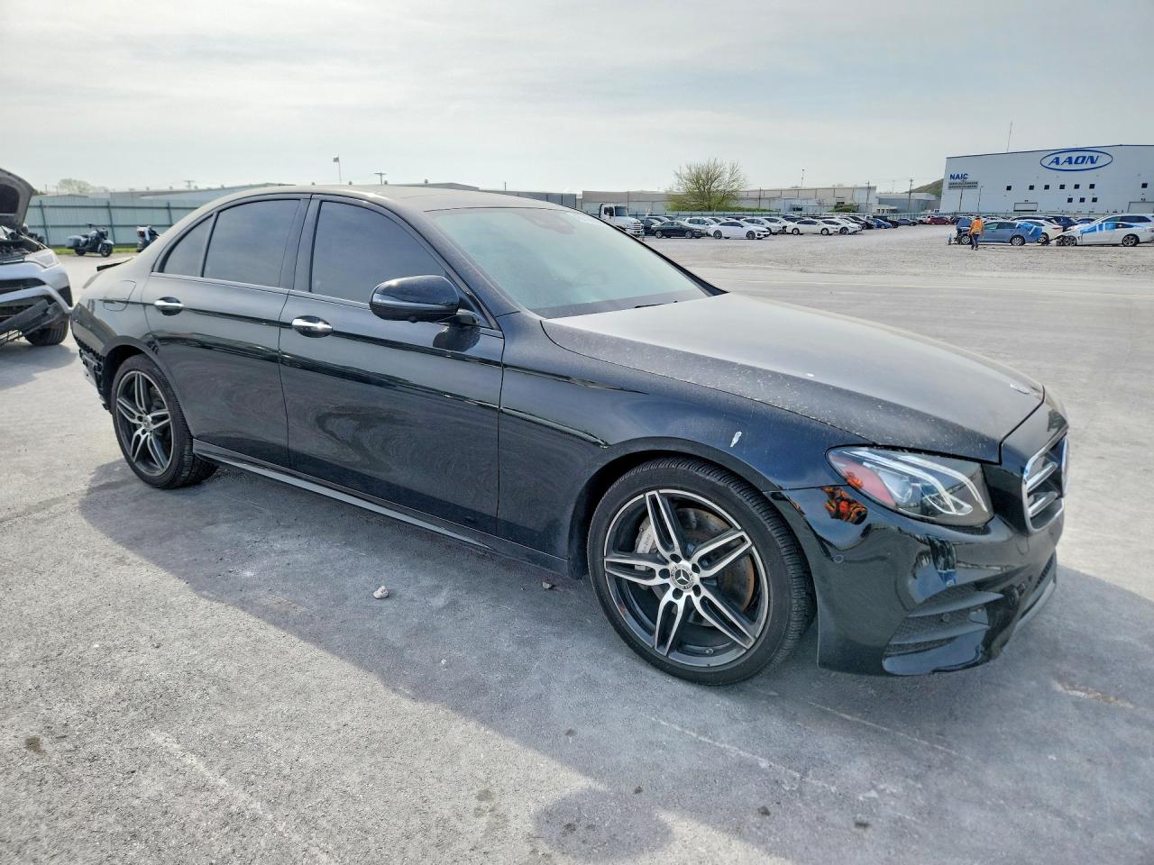 Mercedes-Benz E 450 4matic 2019
