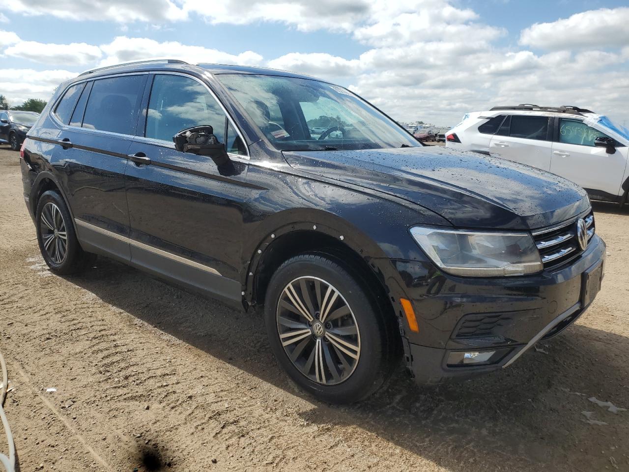 Volkswagen Tiguan Se 2018