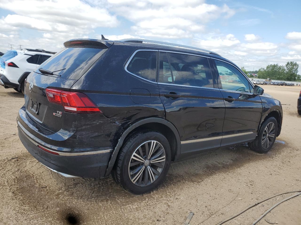 Volkswagen Tiguan Se 2018