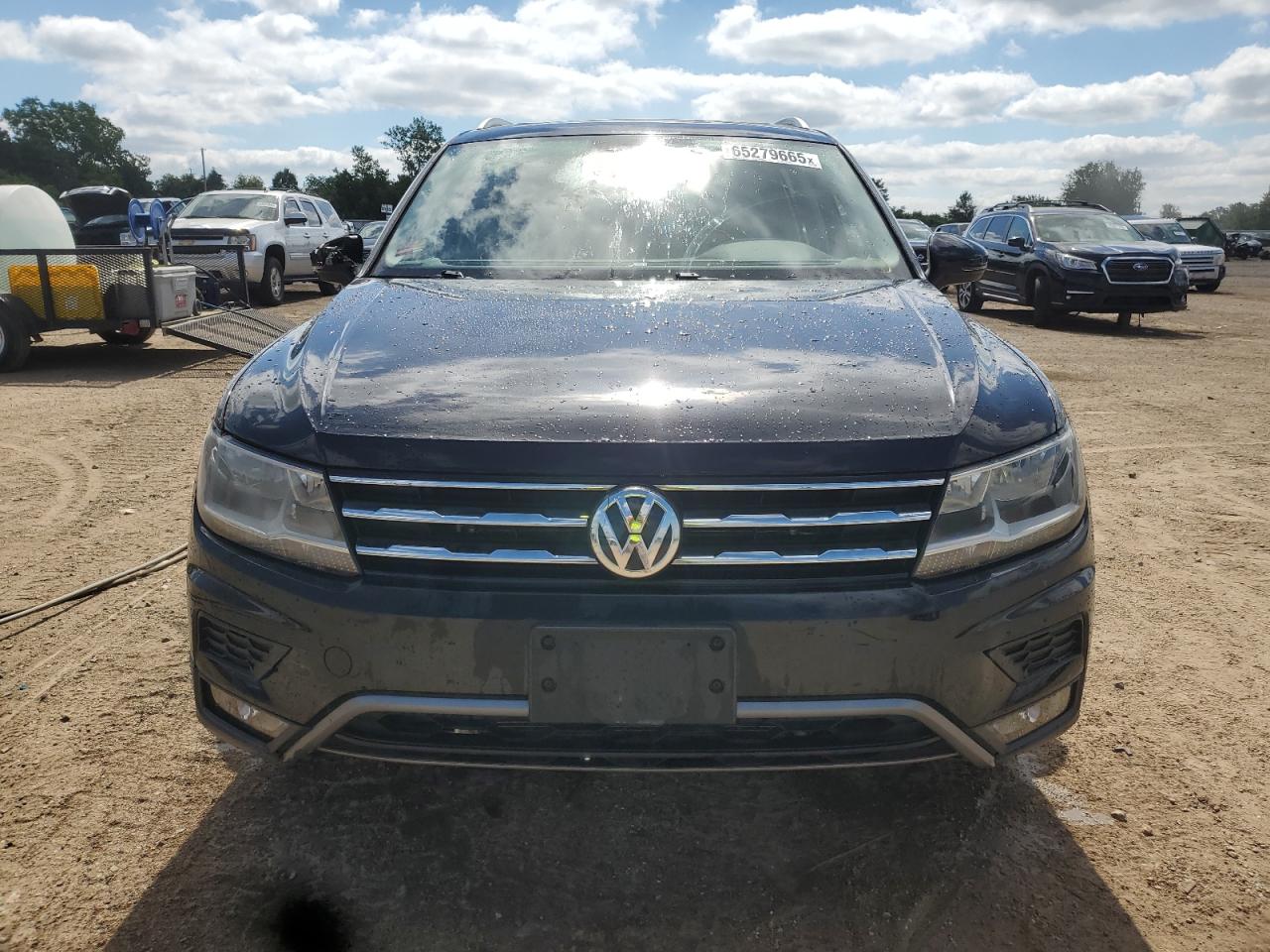 Volkswagen Tiguan Se 2018