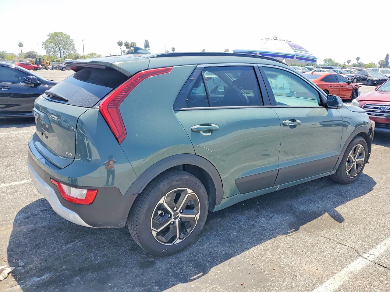 KIA Niro Ex 2025