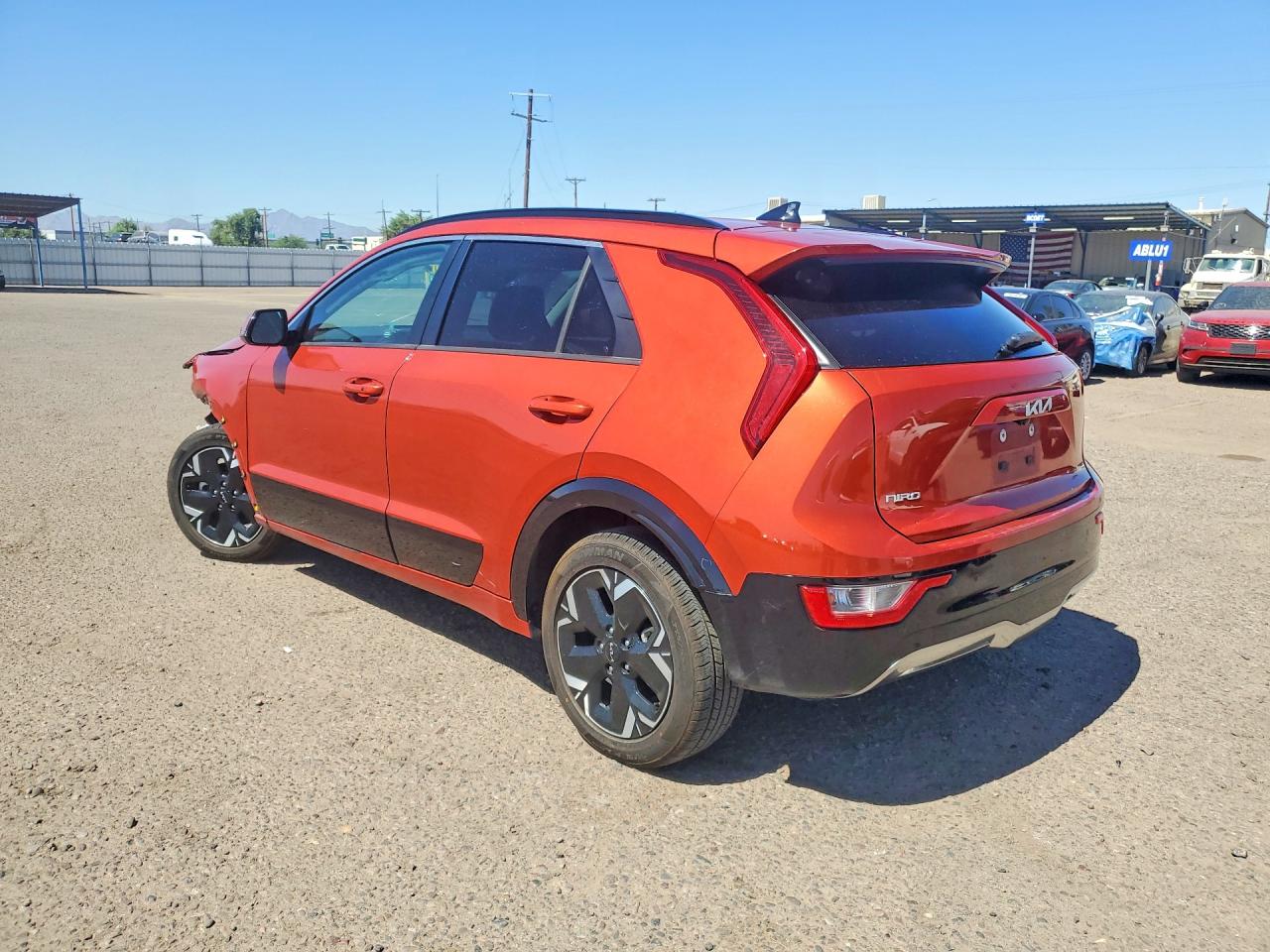 KIA Niro Wind 2023