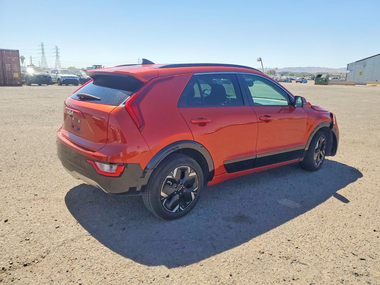 KIA Niro Wind 2023