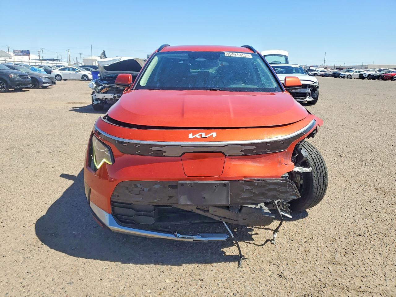 KIA Niro Wind 2023