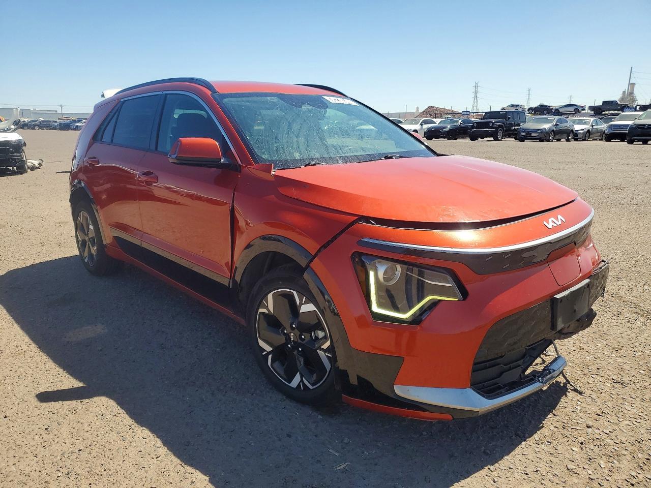 KIA Niro Wind 2023