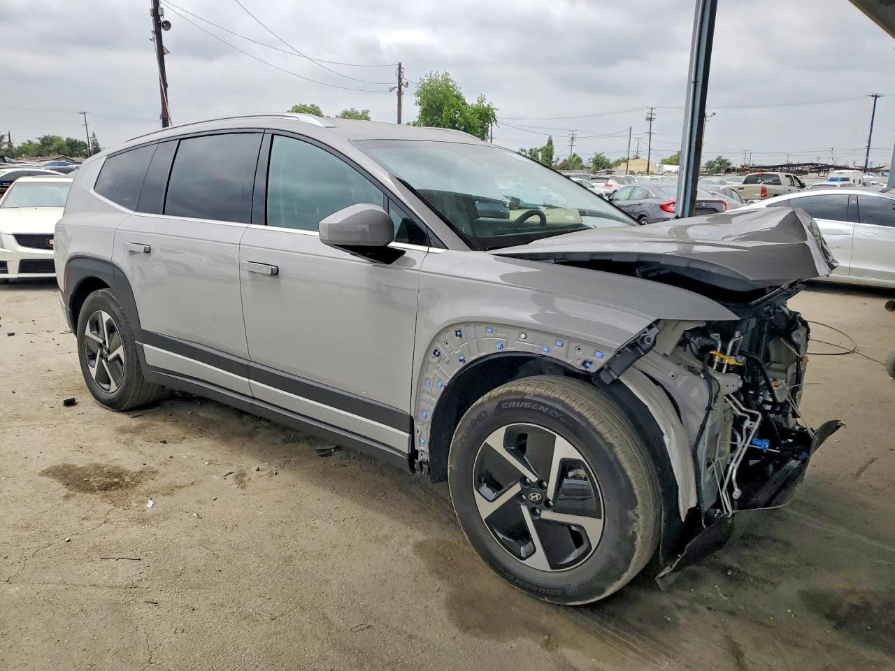 Hyundai Ioniq 9 S 2026