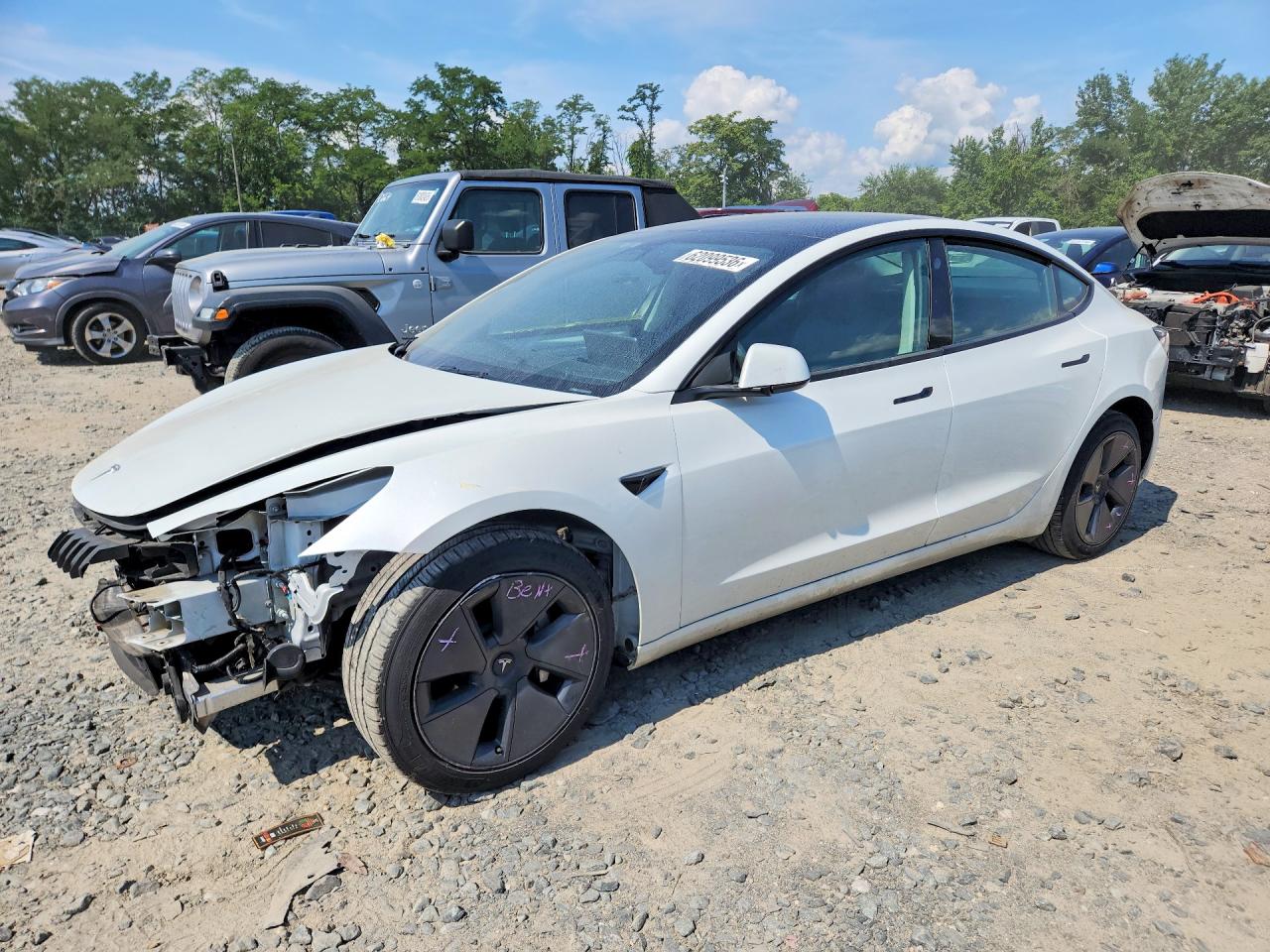 Tesla Model 3 2023