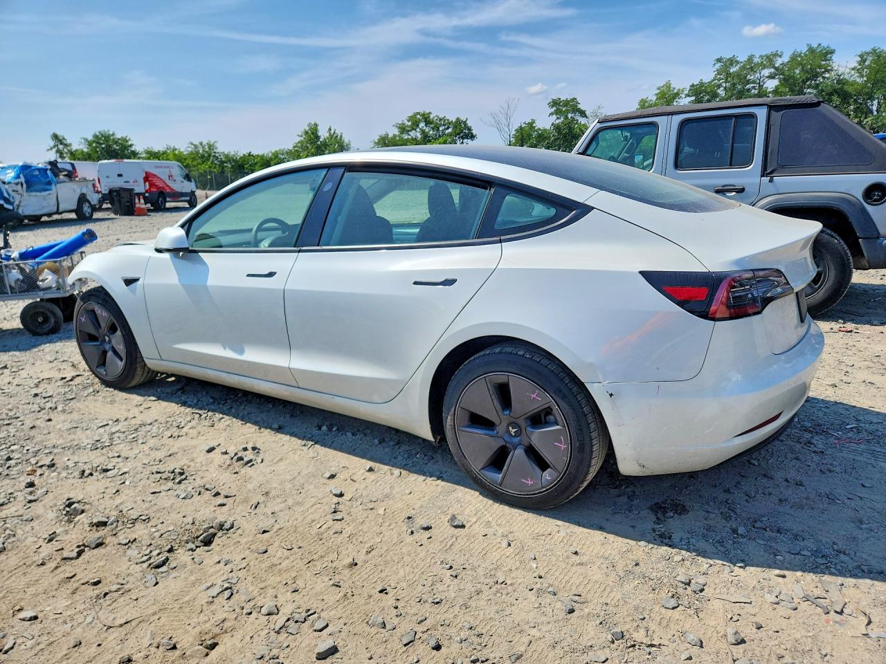 Tesla Model 3 2023